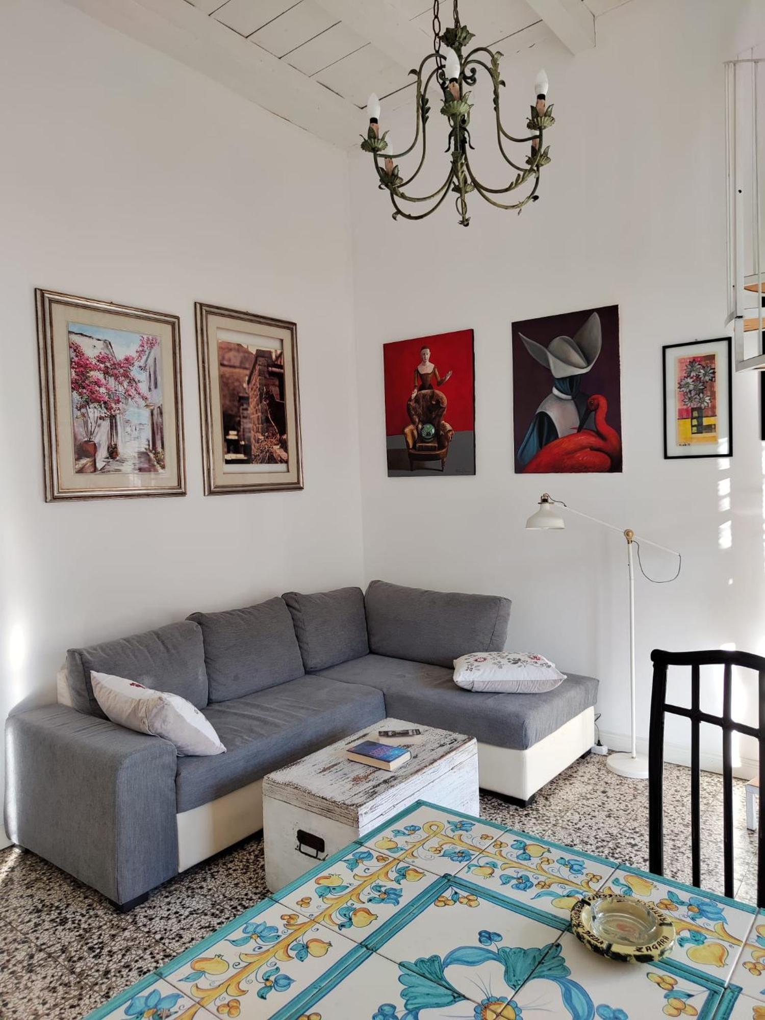 Apartment Sangiuliano CTA Exterior foto